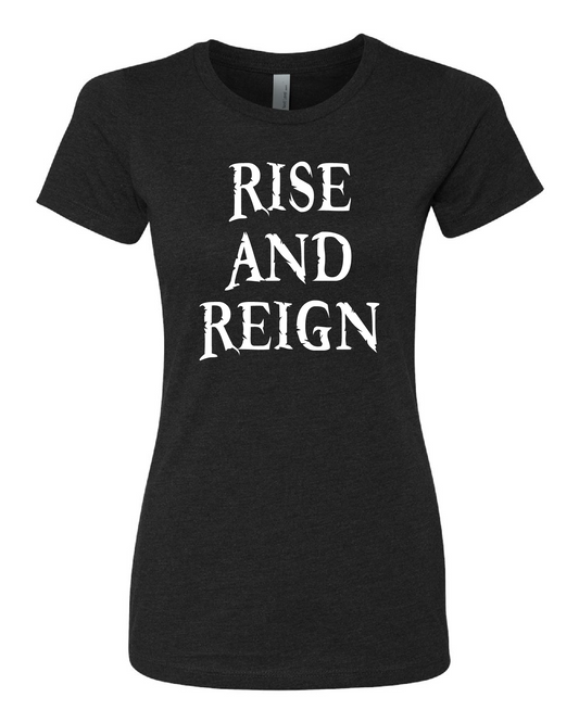 Womans Rise And Reign (John 14:6)
