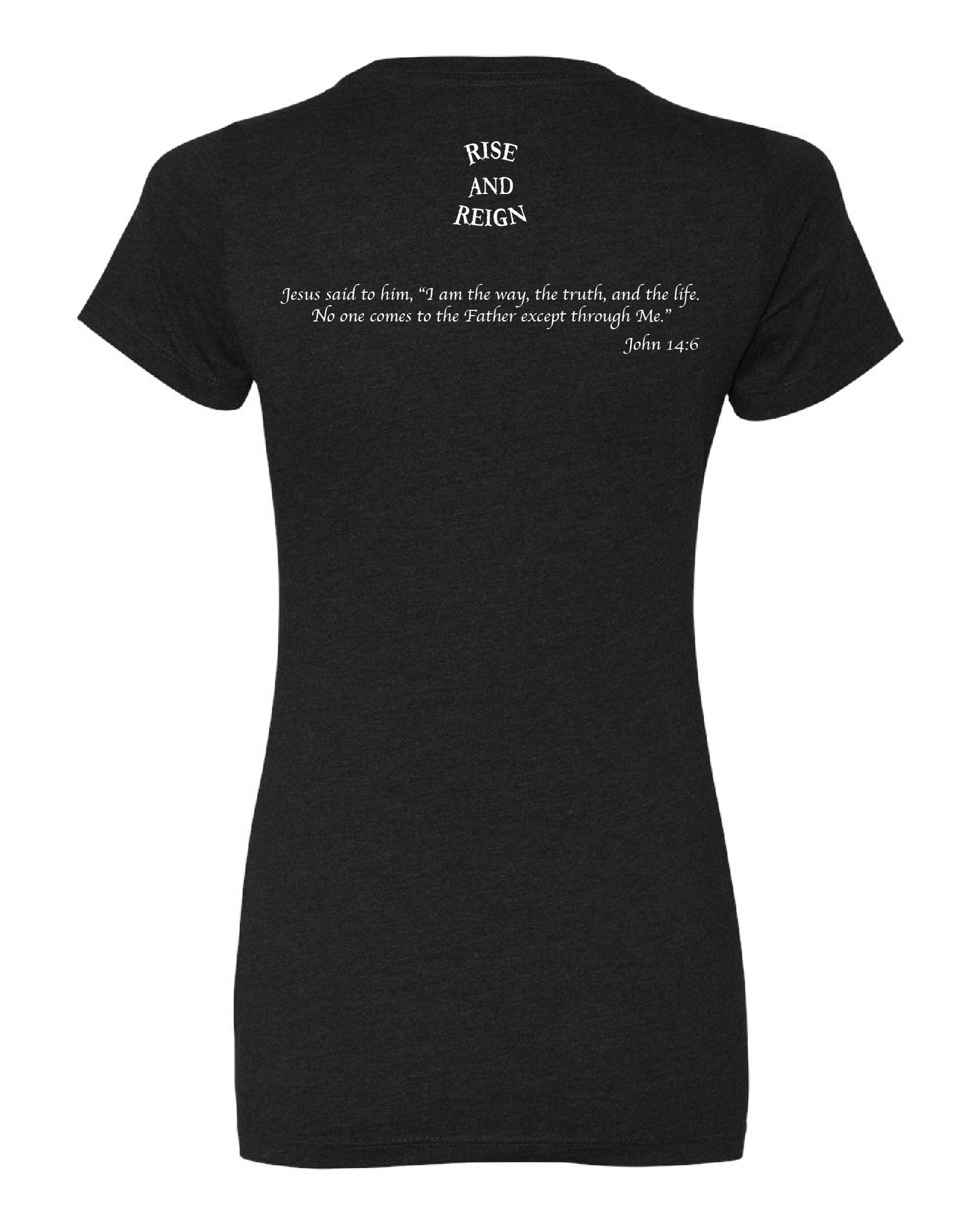 Womans Rise And Reign (John 14:6)