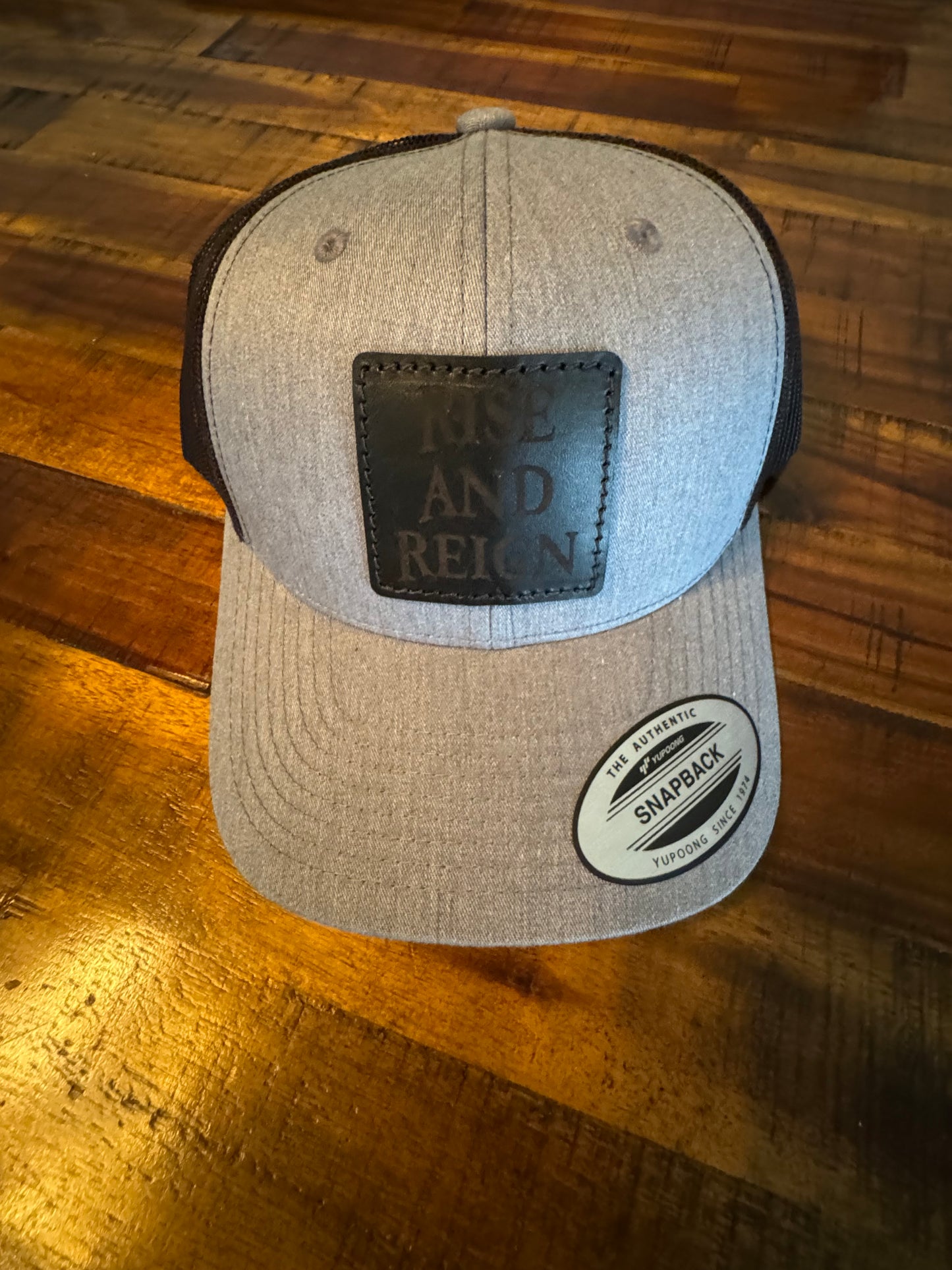 Rise and Reign Snapbacks