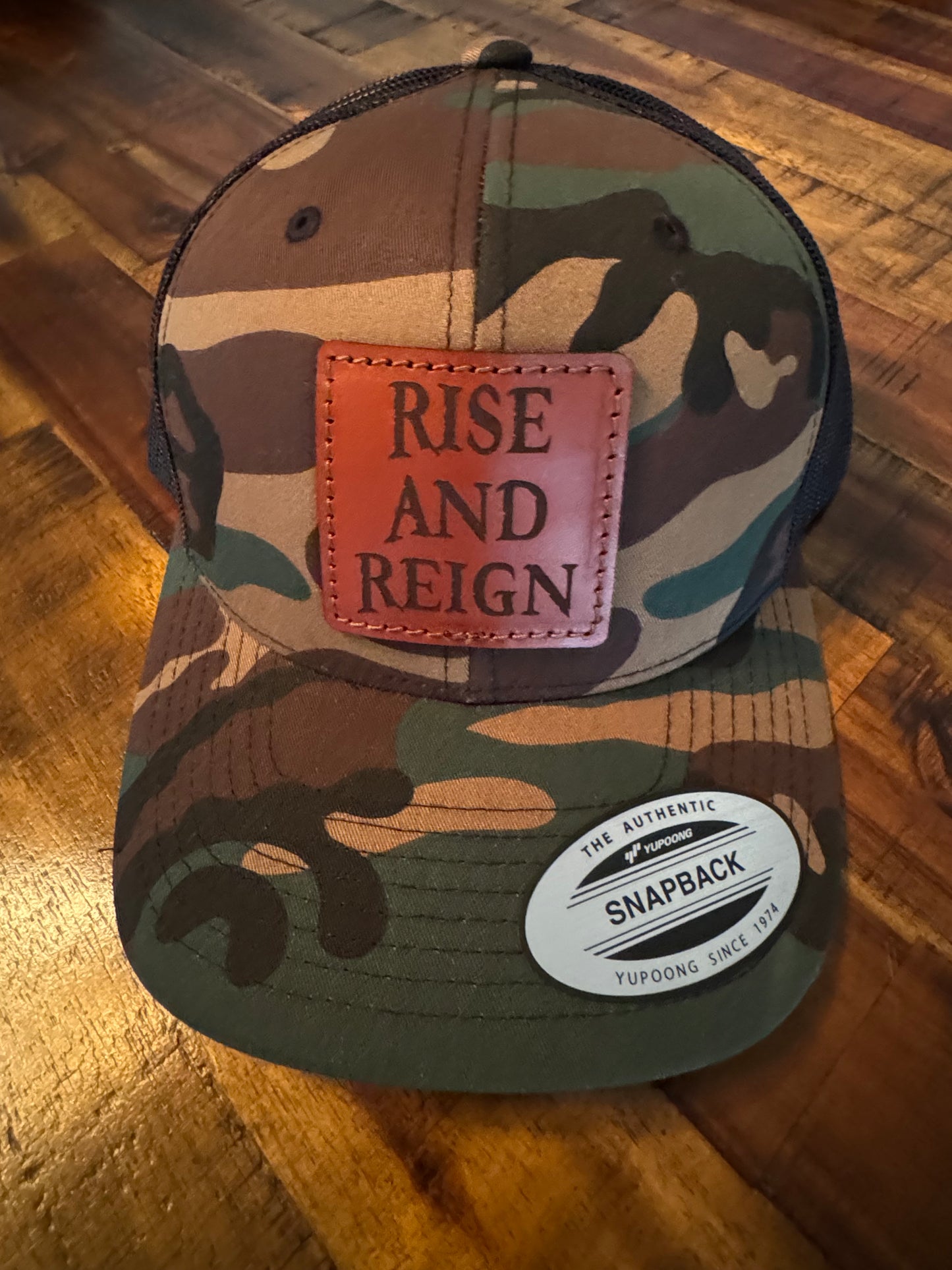 Rise and Reign Snapbacks