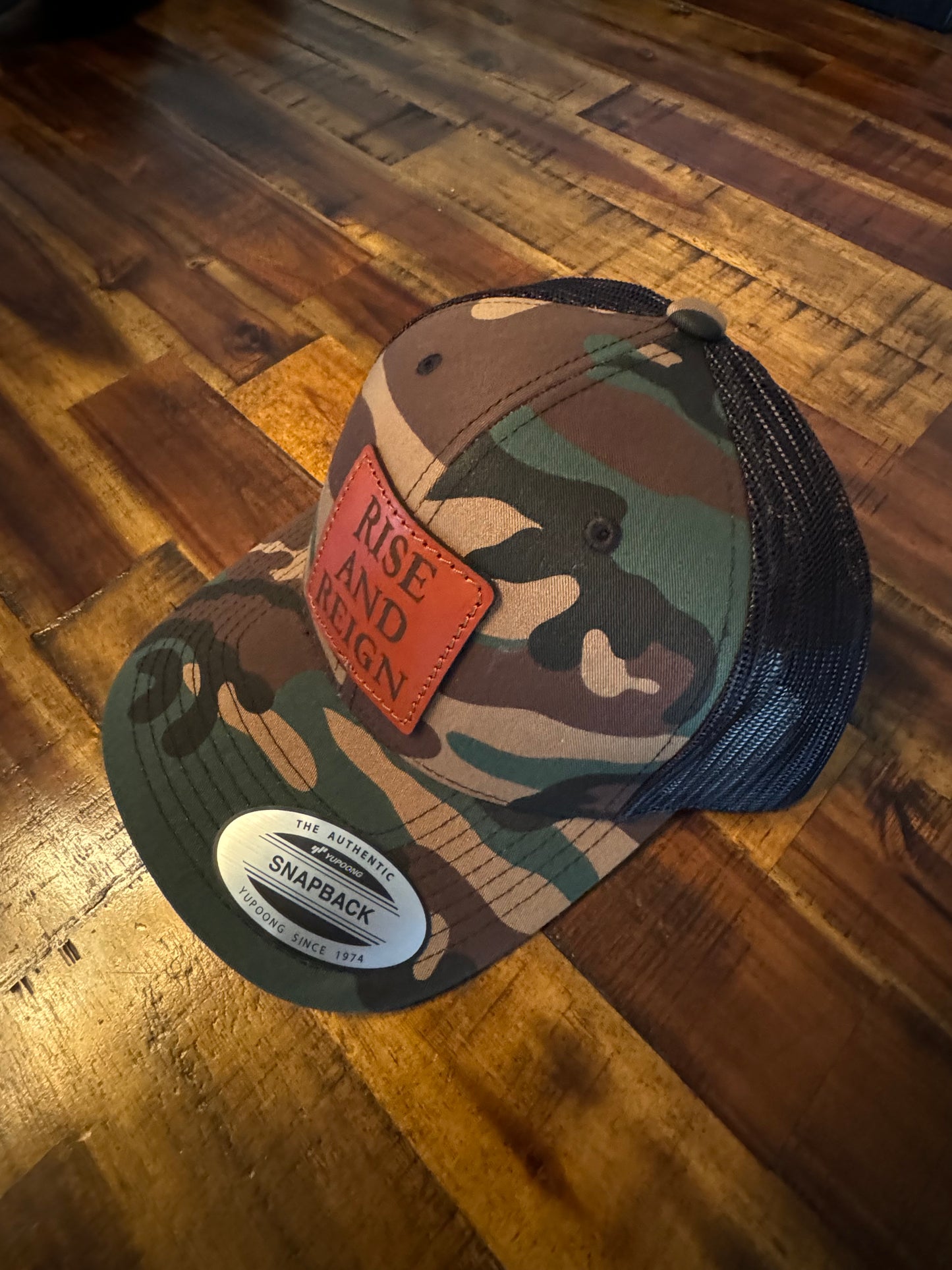 Rise and Reign Snapbacks
